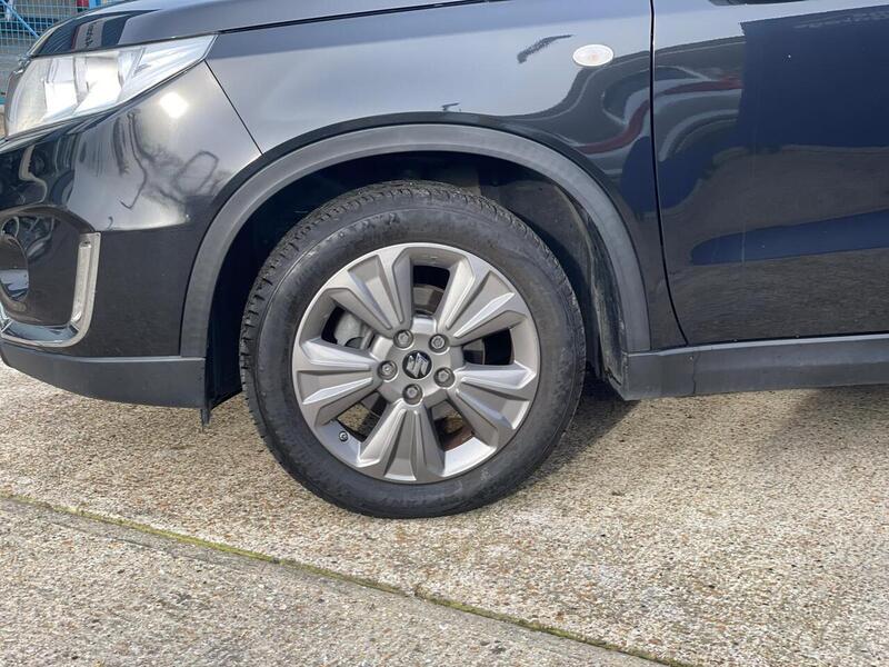 Suzuki Vitara Boosterjet SZ-T - U7309