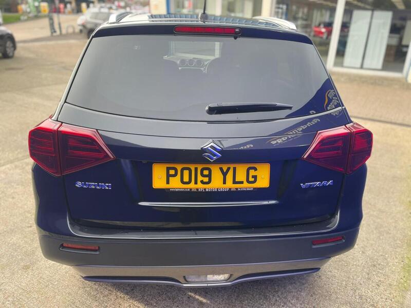 Suzuki Vitara Boosterjet SZ-T - U7309