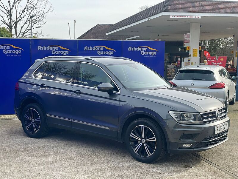 Volkswagen Tiguan TSI SE Navigation - U7310