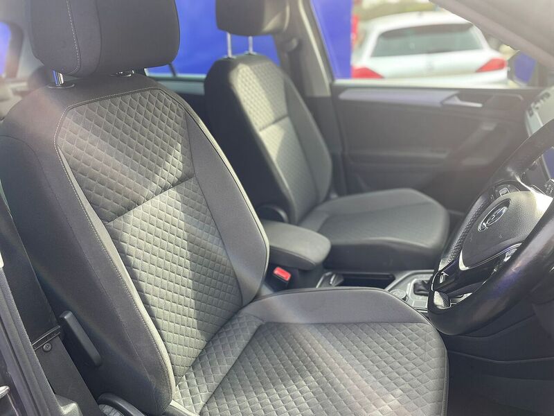 Volkswagen Tiguan TSI SE Navigation - U7310