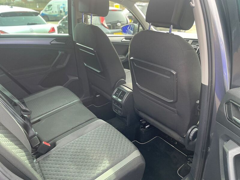 Volkswagen Tiguan TSI SE Navigation - U7310