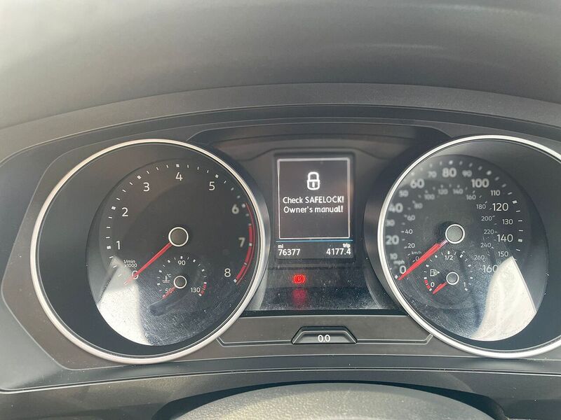 Volkswagen Tiguan TSI SE Navigation - U7310
