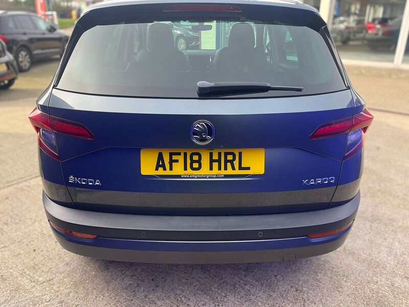 Skoda Karoq TSI SE L - U7311