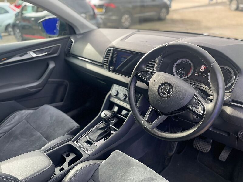 Skoda Karoq TSI SE L - U7311