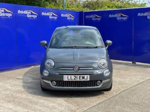Fiat 500 1.4 TSI BlueMotion Tech ACT GT Edition Hatchback 5dr Petrol Manual Euro 6 (s/s) (150 ps)