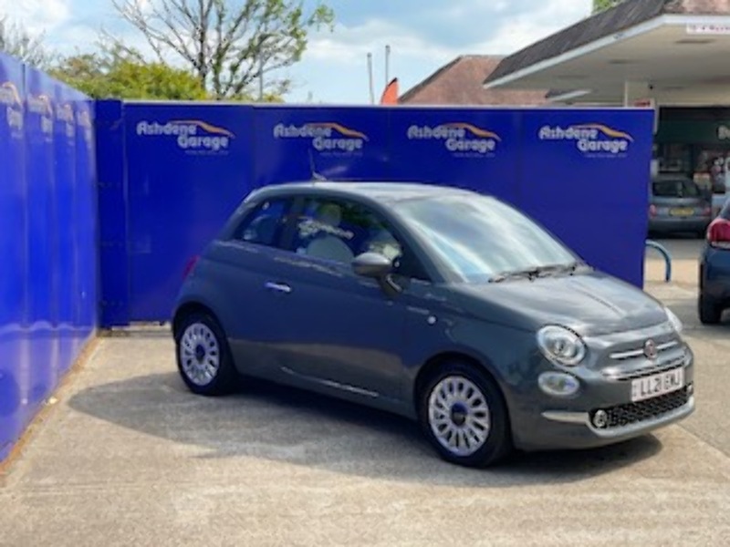 Fiat 500 1.0 MHEV Dolcevita Hatchback 3dr Petrol Manual Eur - U7314