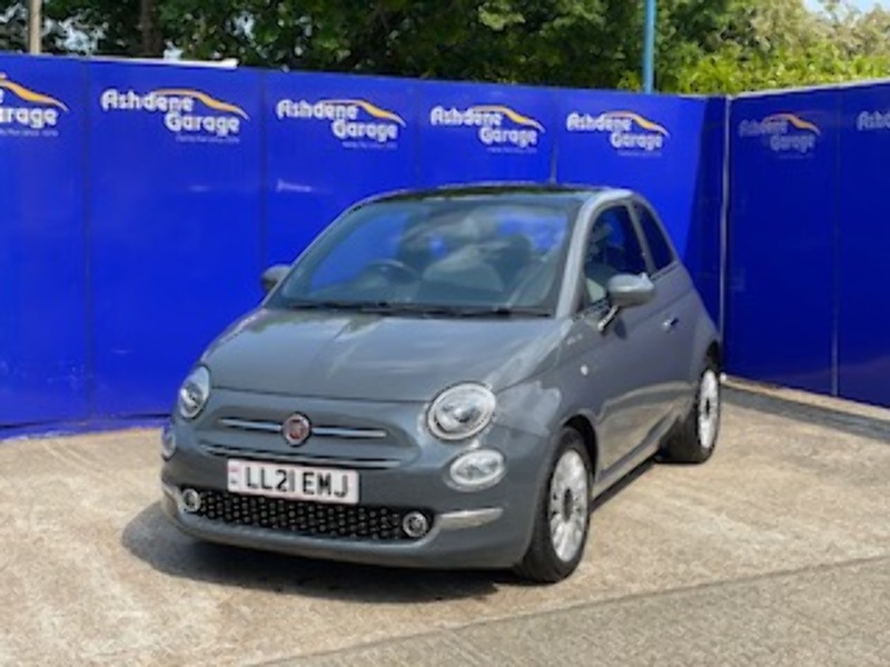 Fiat 500 1.0 MHEV Dolcevita Hatchback 3dr Petrol Manual Eur - U7314