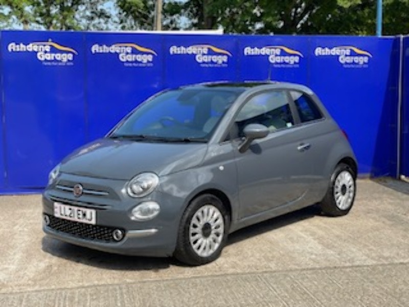 Fiat 500 1.0 MHEV Dolcevita Hatchback 3dr Petrol Manual Eur - U7314