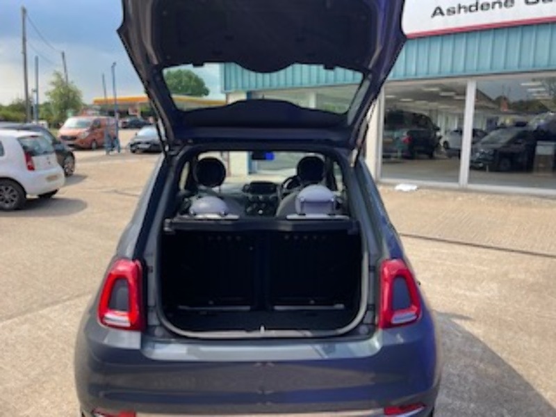 Fiat 500 1.0 MHEV Dolcevita Hatchback 3dr Petrol Manual Eur - U7314