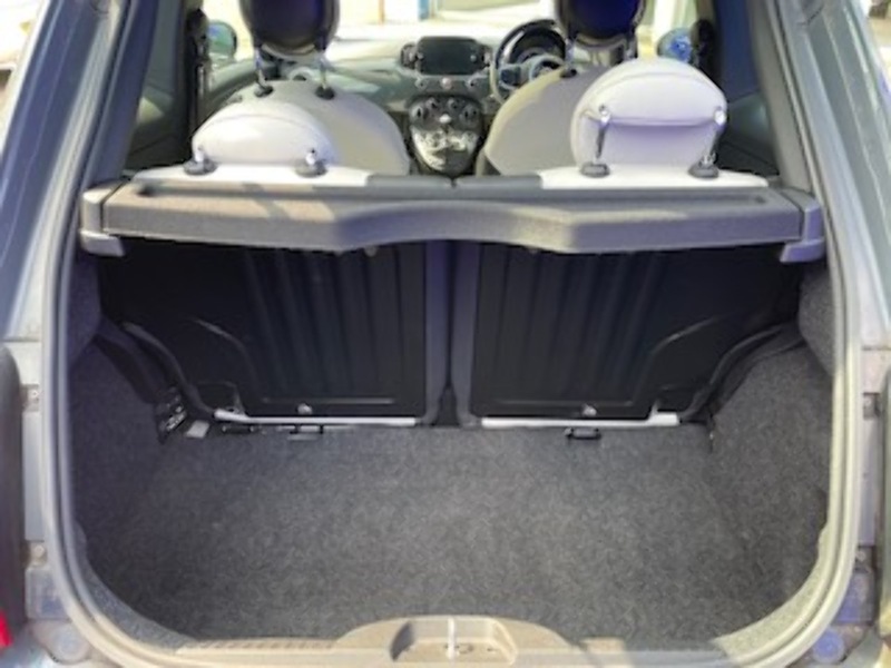 Fiat 500 1.0 MHEV Dolcevita Hatchback 3dr Petrol Manual Eur - U7314