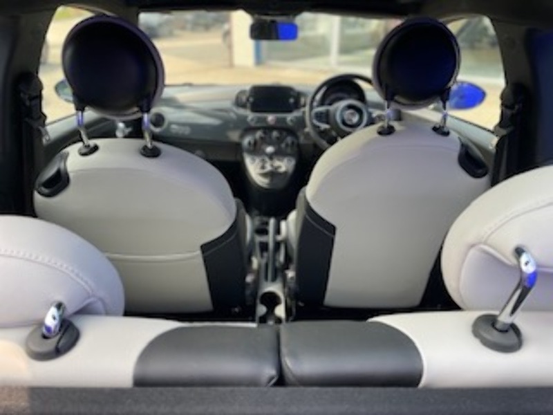 Fiat 500 1.0 MHEV Dolcevita Hatchback 3dr Petrol Manual Eur - U7314