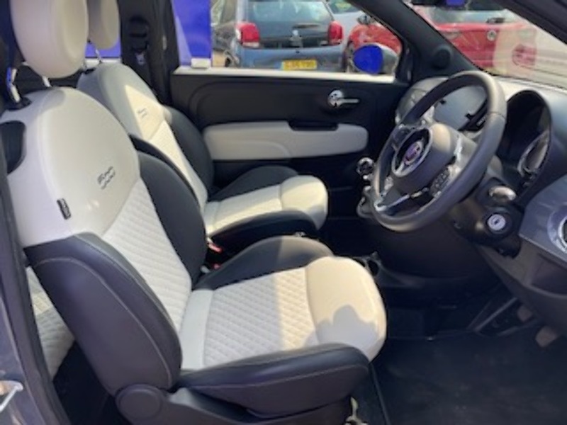 Fiat 500 1.0 MHEV Dolcevita Hatchback 3dr Petrol Manual Eur - U7314