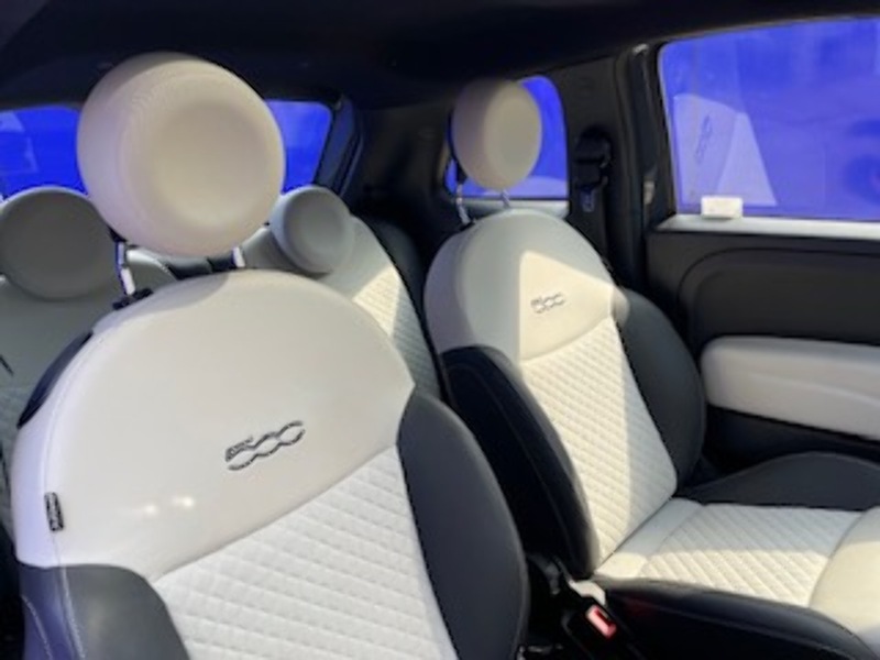 Fiat 500 1.0 MHEV Dolcevita Hatchback 3dr Petrol Manual Eur - U7314