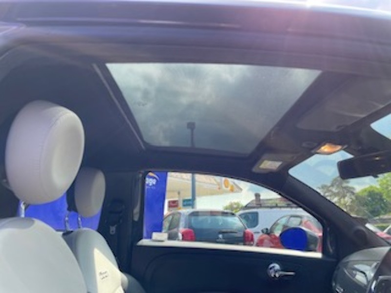 Fiat 500 1.0 MHEV Dolcevita Hatchback 3dr Petrol Manual Eur - U7314