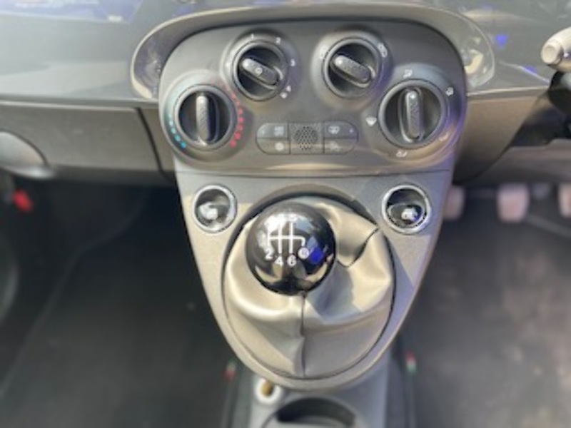 Fiat 500 1.0 MHEV Dolcevita Hatchback 3dr Petrol Manual Eur - U7314