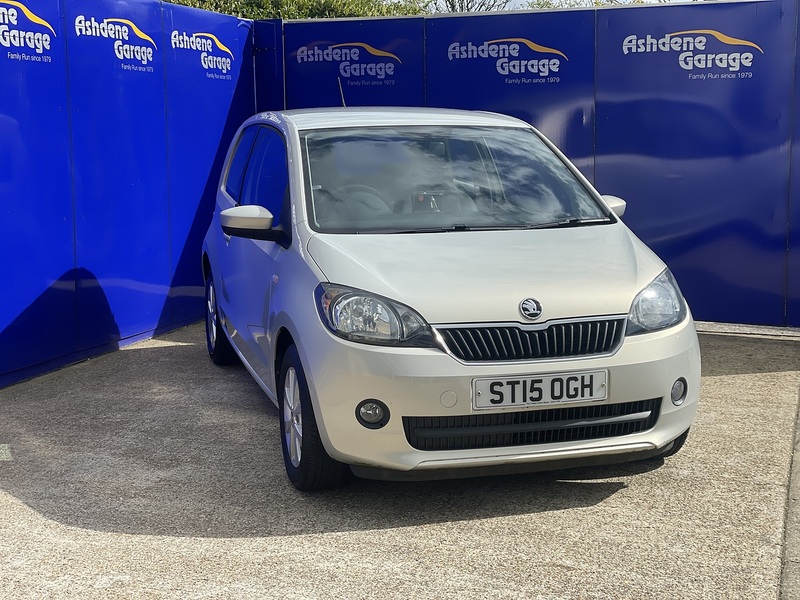 Skoda Citigo MPI Elegance - U7322