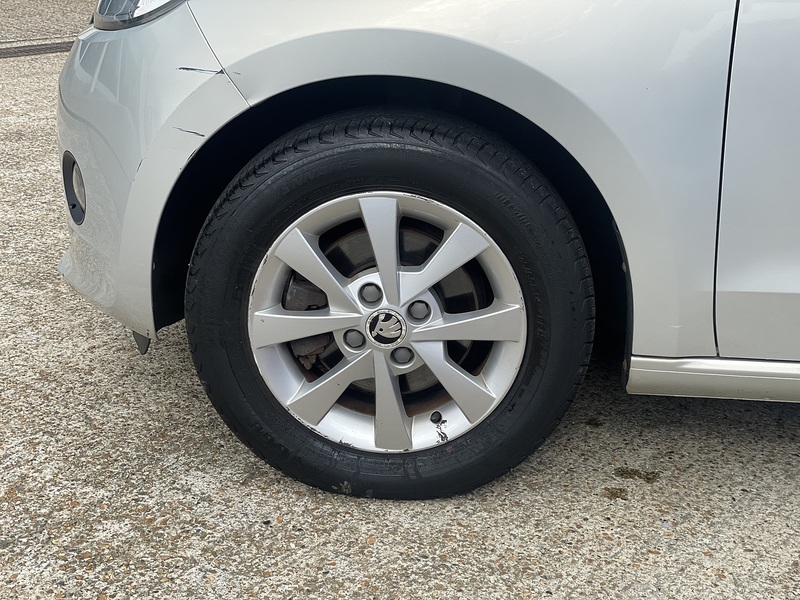 Skoda Citigo MPI Elegance - U7322