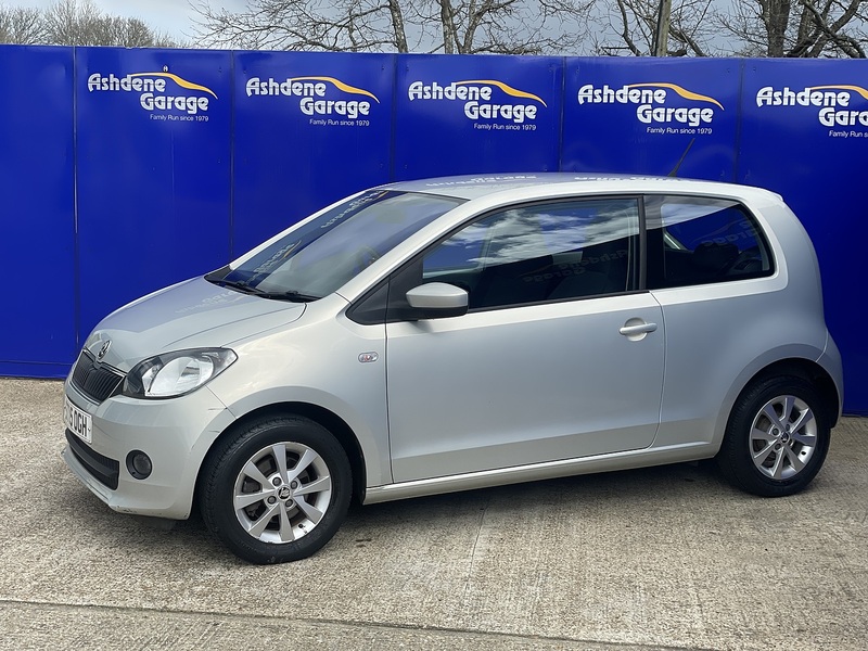 Skoda Citigo MPI Elegance - U7322