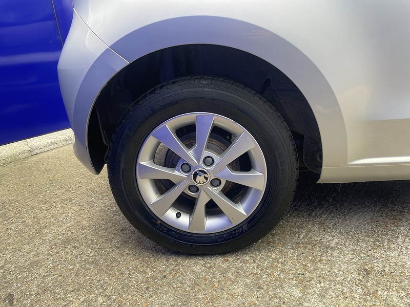 Skoda Citigo MPI Elegance - U7322