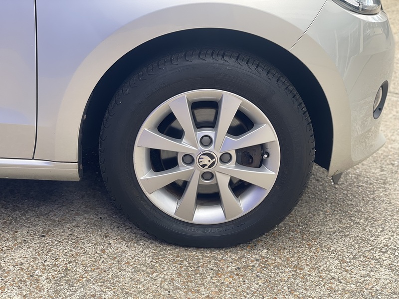 Skoda Citigo MPI Elegance - U7322