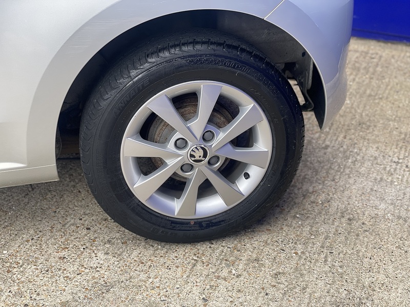 Skoda Citigo MPI Elegance - U7322