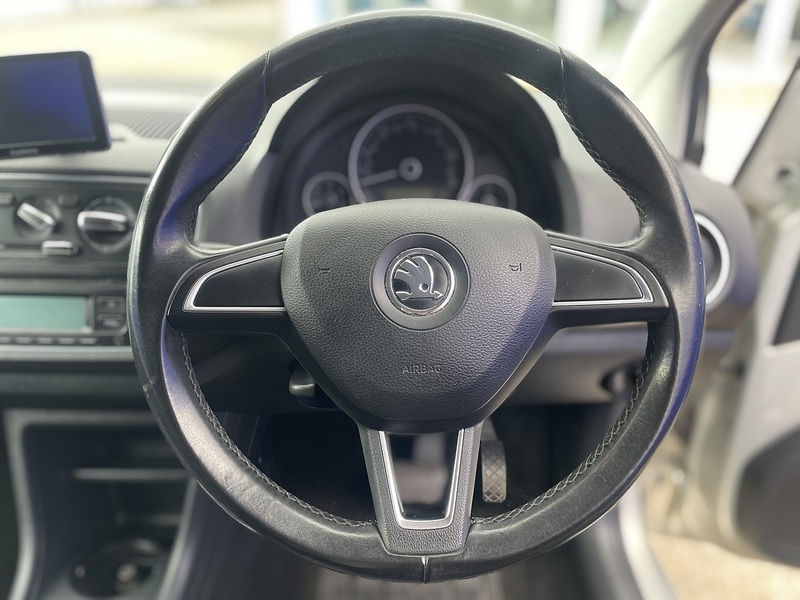 Skoda Citigo MPI Elegance - U7322