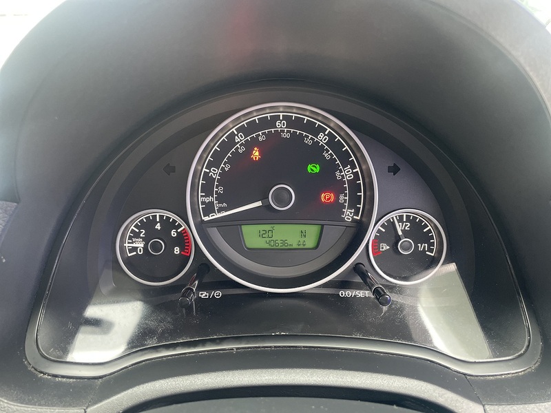 Skoda Citigo MPI Elegance - U7322