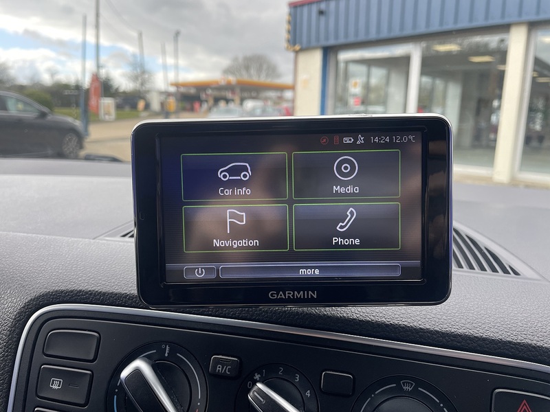 Skoda Citigo MPI Elegance - U7322