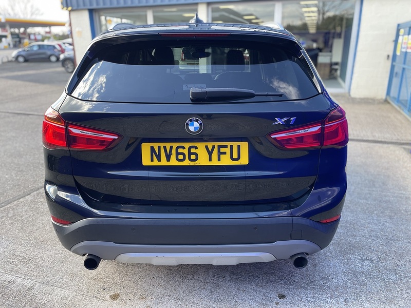 BMW X1 20i xLine - U7323
