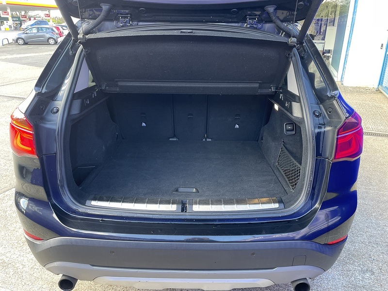 BMW X1 20i xLine - U7323