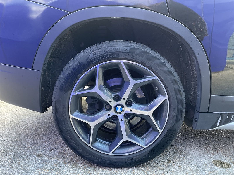BMW X1 20i xLine - U7323
