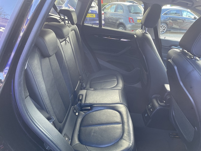 BMW X1 20i xLine - U7323