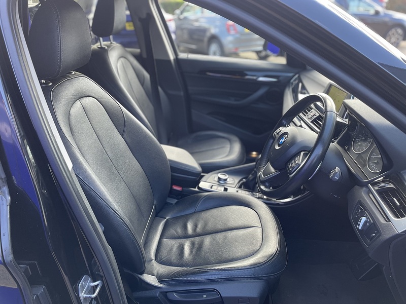 BMW X1 20i xLine - U7323