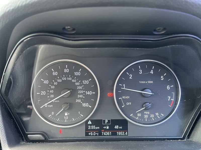 BMW X1 20i xLine - U7323