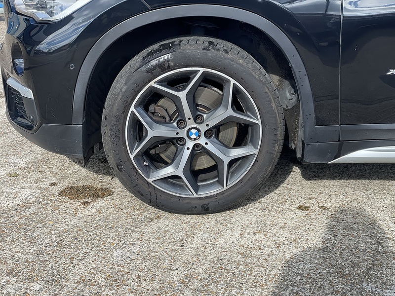 BMW X1 20i xLine - U7323