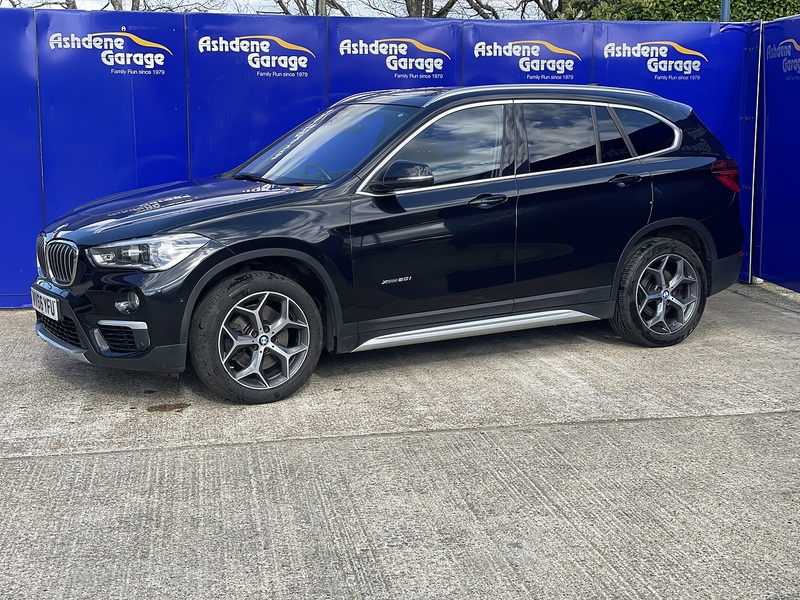 BMW X1 20i xLine - U7323