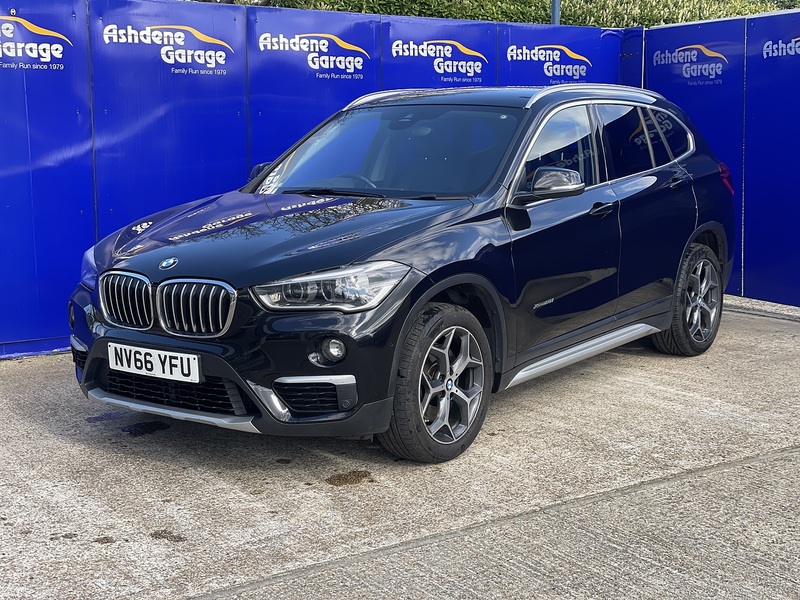 BMW X1 20i xLine - U7323