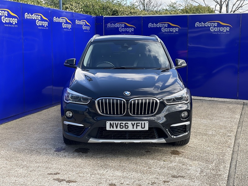 BMW X1 20i xLine - U7323