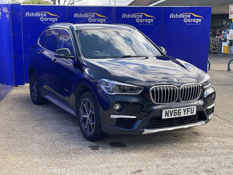 BMW X1 20i xLine - U7323
