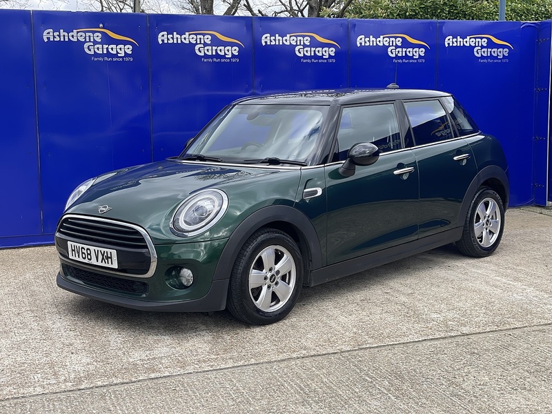 MINI Hatch Cooper - U7324