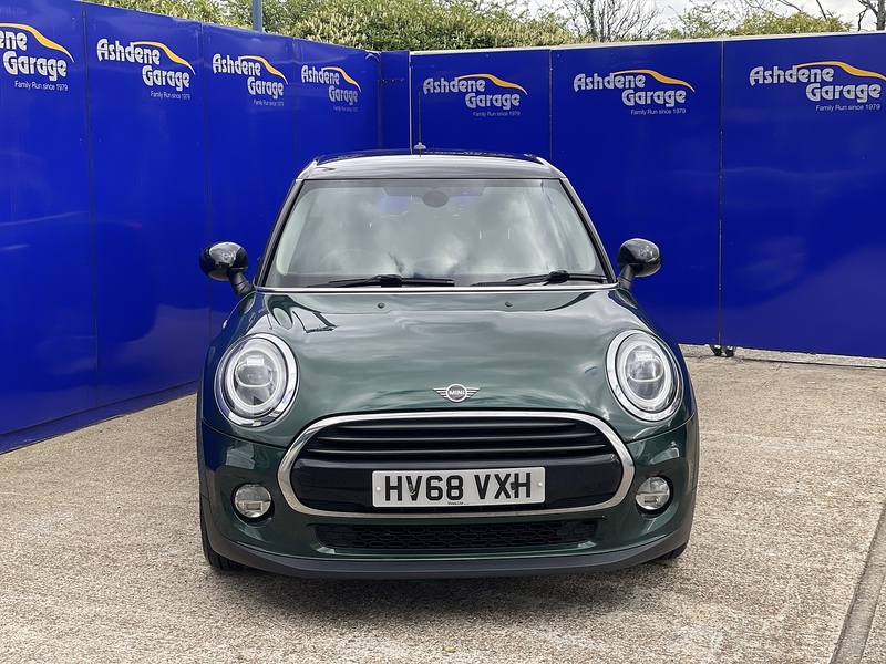 MINI Hatch Cooper - U7324