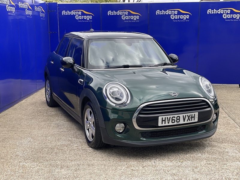 MINI Hatch Cooper - U7324