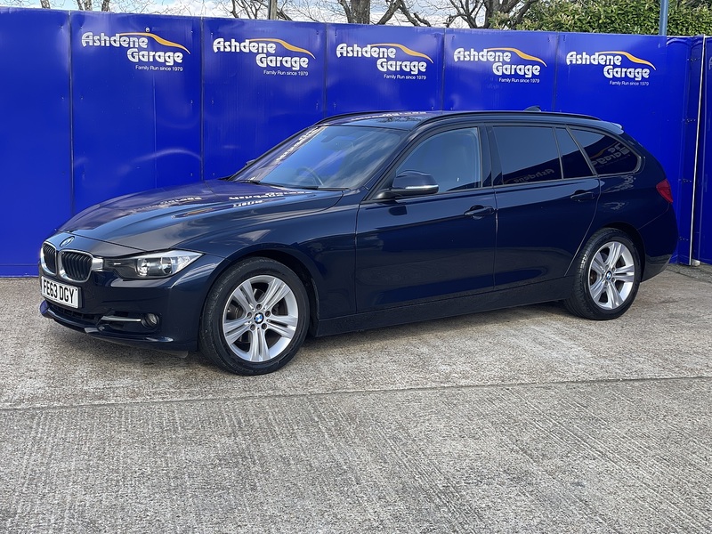 BMW 3 Series 320i Sport - U7326