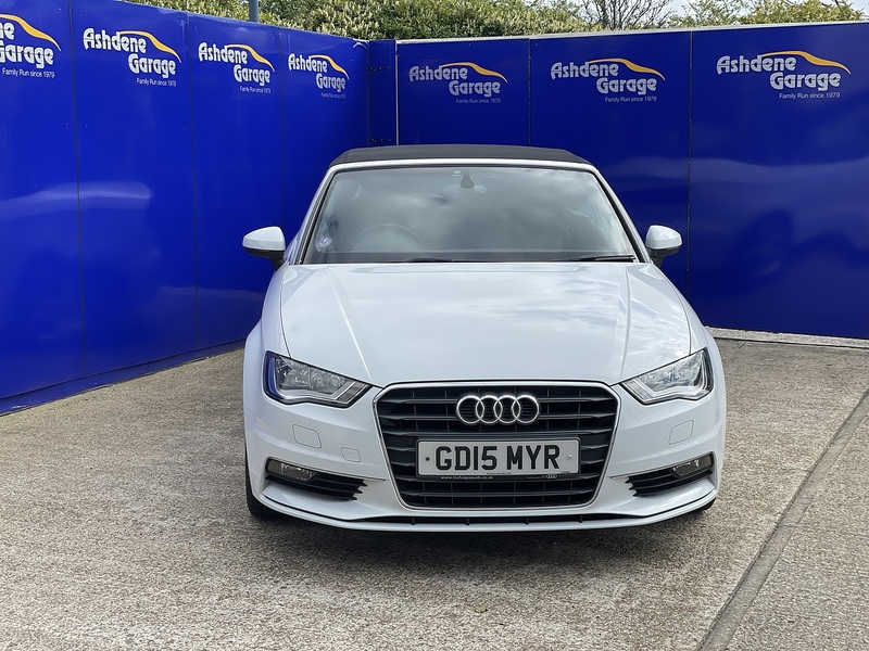 Audi A3 Cabriolet TFSI CoD Sport - U7327