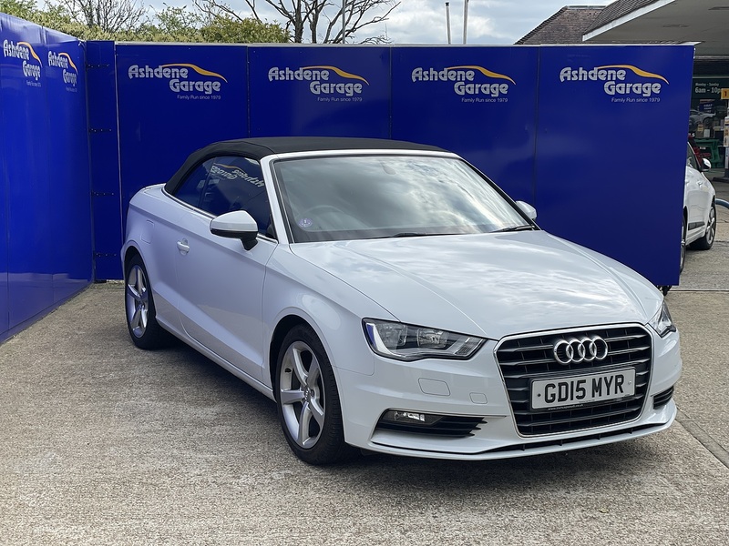 Audi A3 Cabriolet TFSI CoD Sport - U7327
