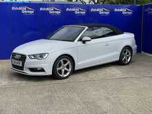 Audi A3 Cabriolet