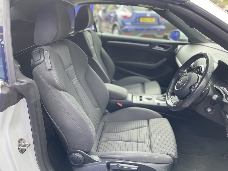 Audi A3 Cabriolet TFSI CoD Sport - U7327