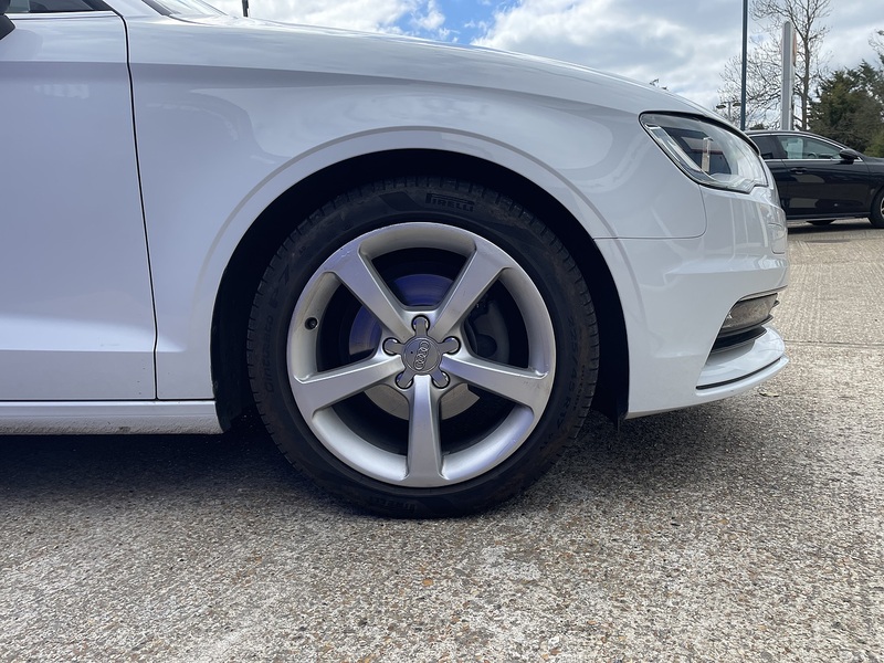 Audi A3 Cabriolet TFSI CoD Sport - U7327