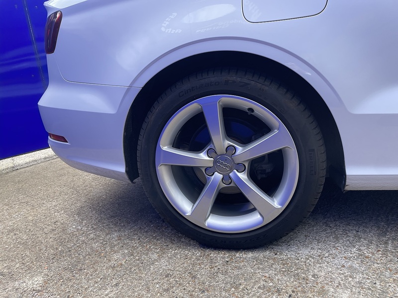 Audi A3 Cabriolet TFSI CoD Sport - U7327