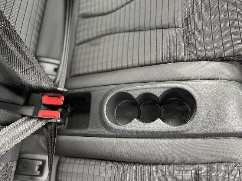 Audi A3 Cabriolet TFSI CoD Sport - U7327